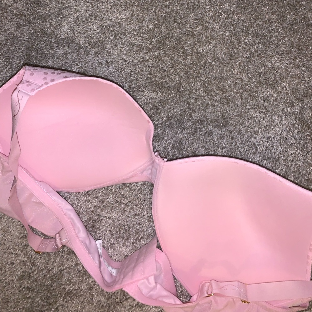 Glamorise Light Pink Push Up bra size 54A - Picture 12 of 14